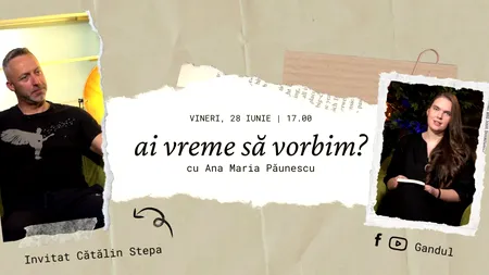 Cătălin Stepa, artistul care crede