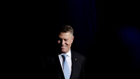 Klaus Iohannis: Unii politicieni se tem de școală. Aici sunt formați cei care taxează erorile de exprimare și de logică