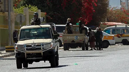 Reședința din Sanaa a premierului yemenit Khaled Bahah, încercuită de milițiile șiite