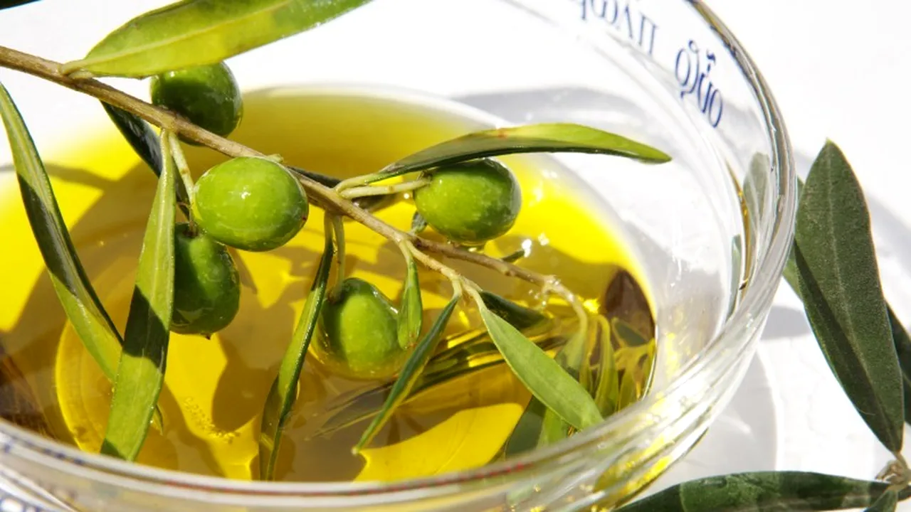 STUDIU. Uleiul de măsline scade riscul de Alzheimer