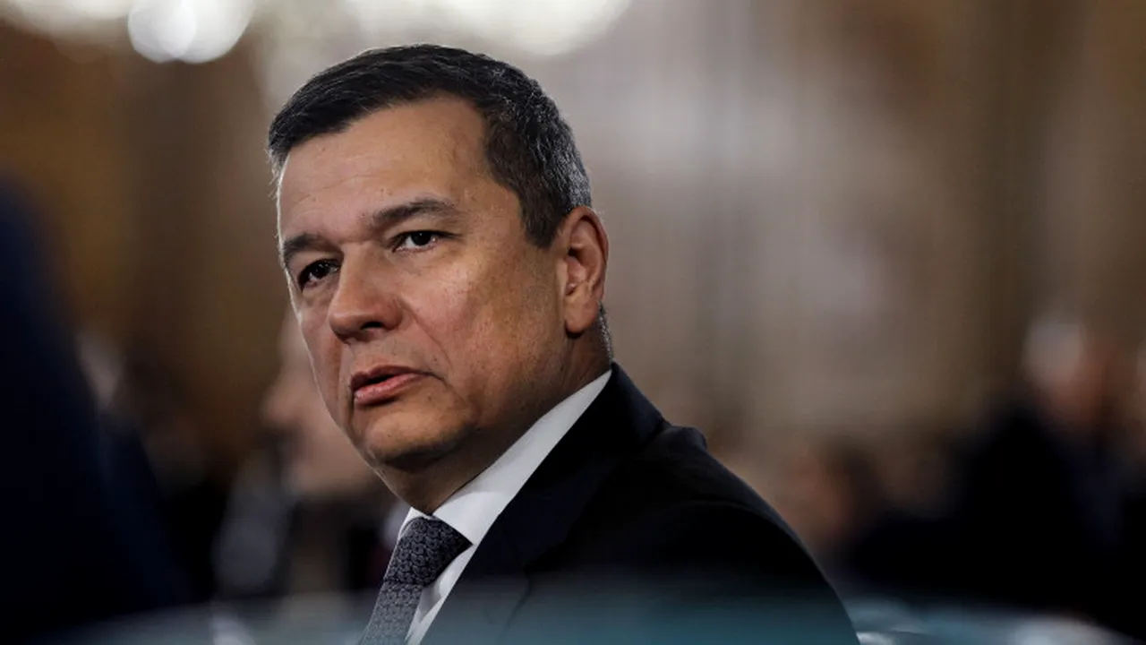 Sorin Grindeanu felicită socialiștii din Franța și Italia: „Aceasta este direcția de care Europa are nevoie”