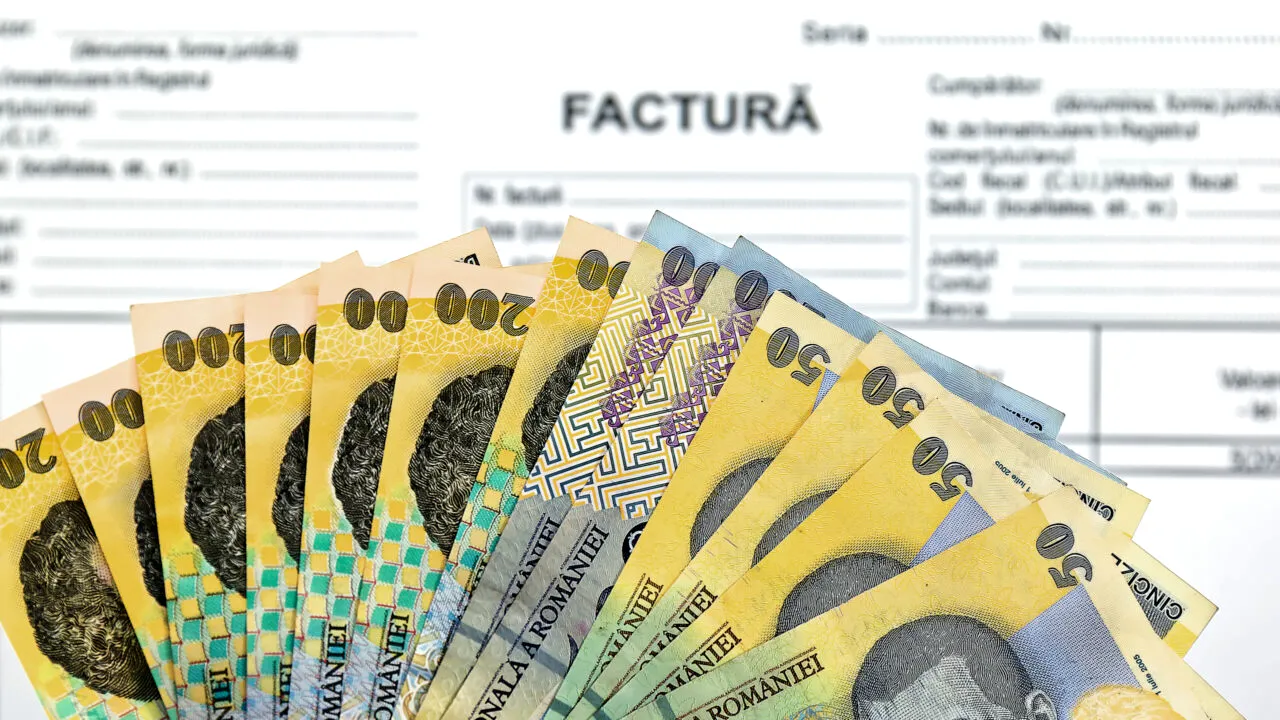 Facturile la căldură și curent se majorează de la 1 noiembrie 2025.  Decizia vine după ultima taxă mărită de ANRE