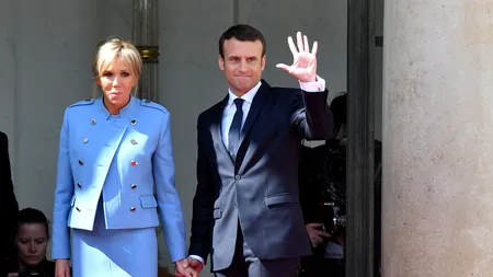 Cum arată mama lui Emmanuel Macron, de aceeași vârstă cu soția lui. Nici acum nu a acceptat căsătoria lor