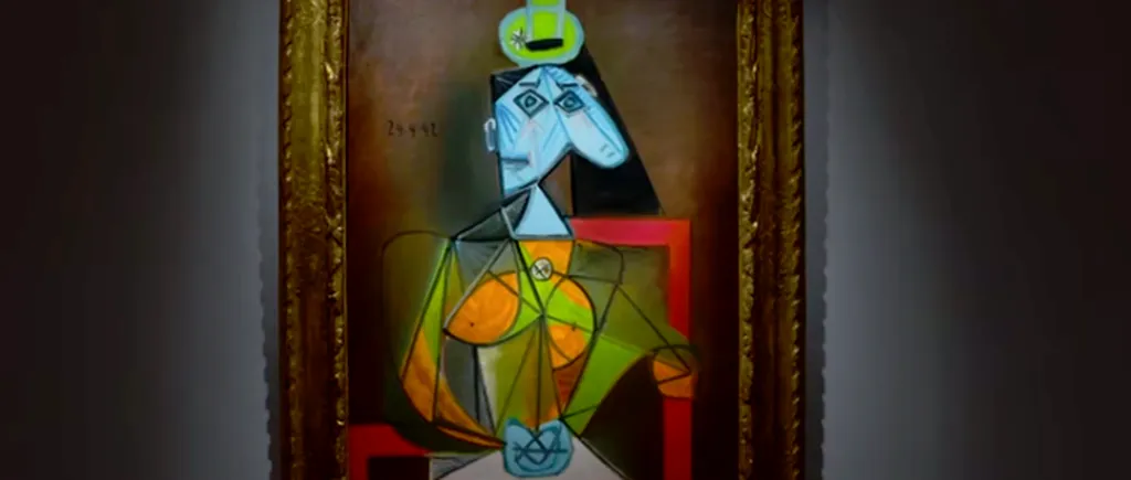 Un celebru tablou Picasso, furat în urmă cu 20 de ani, găsit în Olanda de către „INDIANA JONES al lumii artelor