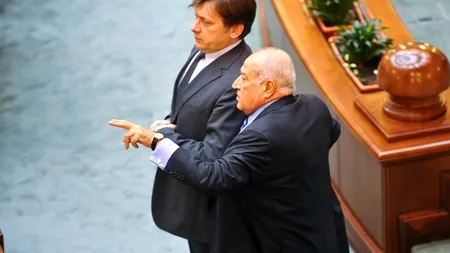 Pentru ce are Crin Antonescu să-i mulțumească lui Dan Voiculescu