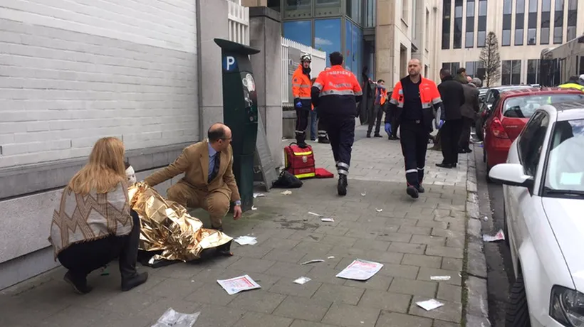 Doar douăzeci și patru de victime decedate în atentatele din Bruxelles au fost identificate. Care este starea răniților
