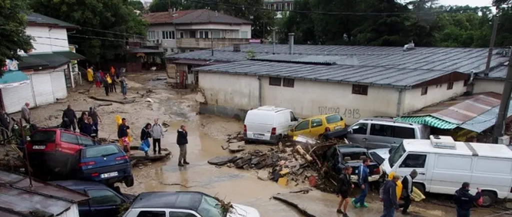 MAE: Nu există cetățeni români printre victimele inundațiilor din Albena