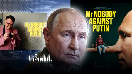 „Mr. Nobody Against Putin”, pro și contra. O analiză filmată a propagandei de la Kremlin. „Nedreptatea se poate întâmpla oriunde”/ „A avut norocul să părăsească Rusia la timp”