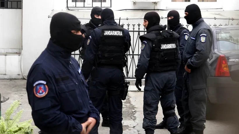 Irakian suspectat de terorism, capturat de DIICOT în București