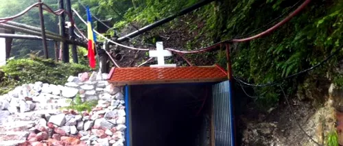 Un miner de la Mina Băița s-a sinucis, folosind o capsă detonantă