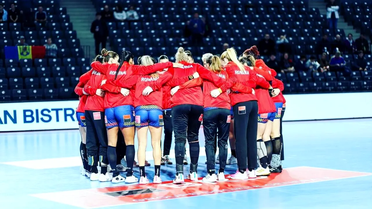 Începe Campionatul Mondial de HANDBAL feminin! Cu cine joacă România și cine transmite la TV competiția