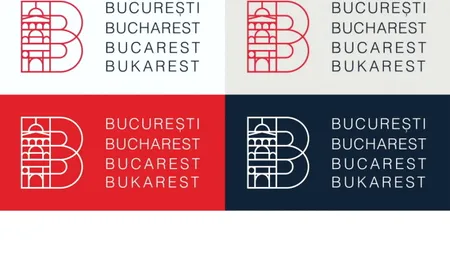 Are sau nu Bucureștiul un nou logo? Membru al juriului: Ține de subiectivism. În primul rând, nici nu e câștigător încă 