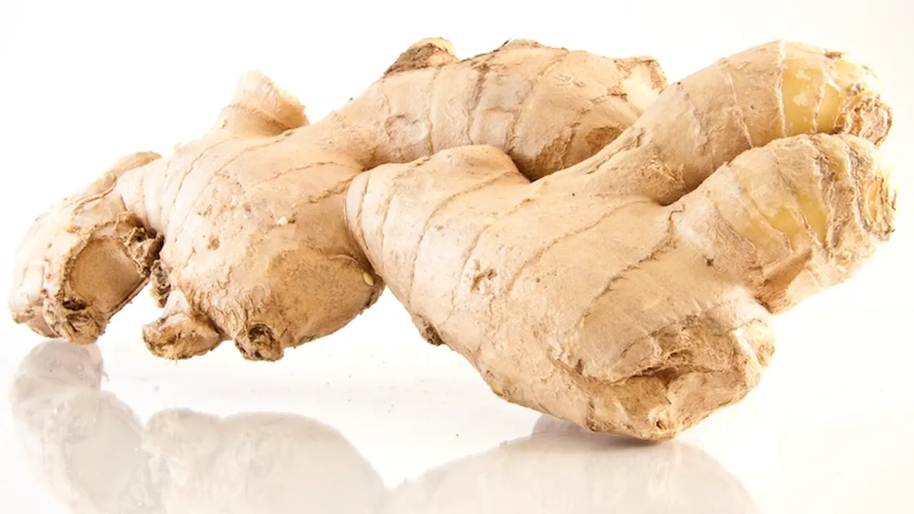 STUDIU. Ce efect are ghimbirul asupra bolnavilor de cancer