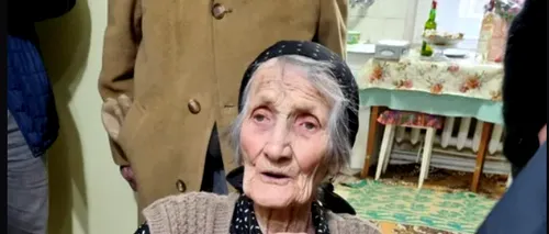 A murit Viorica Hogaș, cea mai BĂTRÂNĂ femeie din România. În 2024 ar fi împlinit 109 ani: „Nu a stat niciodată la pat”