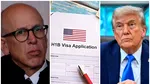 Reuters: Un judecător american blochează taxa de 100.000 de dolari pe vizele H-1B introdusă de administrația Trump