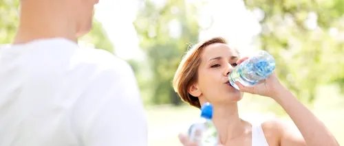Ce se întâmplă cu corpul tău dacă nu bei suficientă apă
