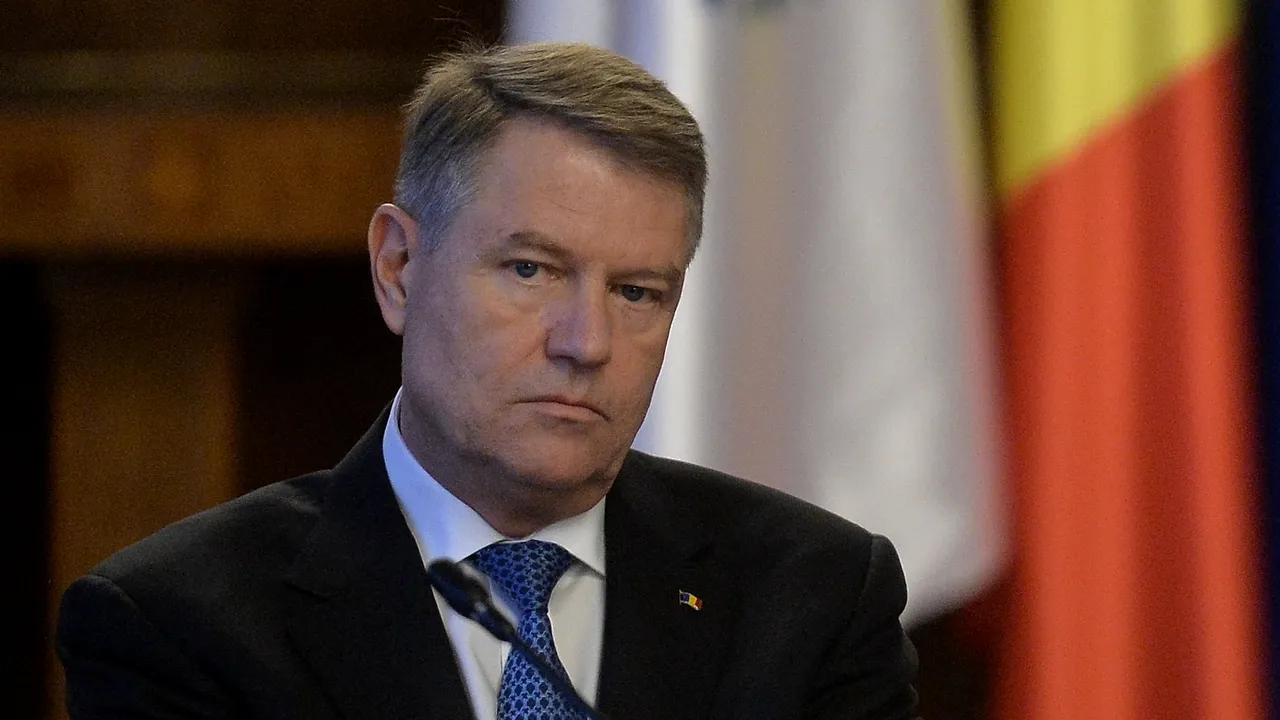 Un episcop îl acuză pe Iohannis: „A devenit nihilist cu acte în regulă.