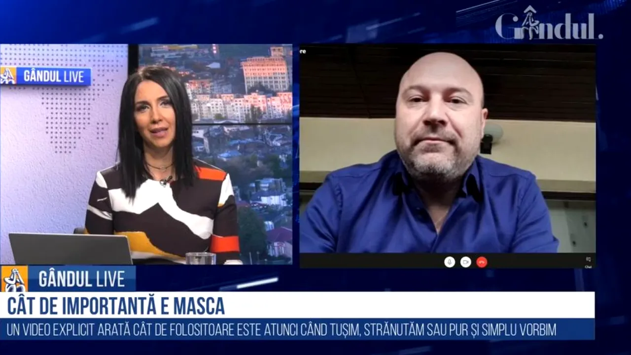 GÂNDUL LIVE. Mihai Georgescu, solistul Bere Gratis: Este o problemă la noi în breaslă, din moment ce suntem șomeri / Despre declarațiile lui Dan Bittman: Chiar nu se pot scoate cifre din burtă pe toată planeta