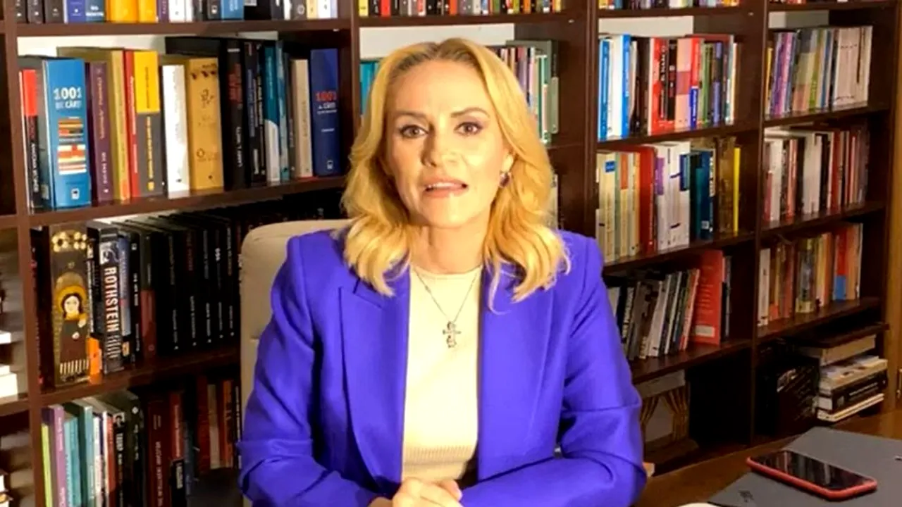 Gabriela Firea cere Guvernului să decidă renumărarea voturilor: Am găsit procese verbale semnate în alb, mâzgălite, completate cu carioca peste pix/ Eu mi-am strâns lucrurile din birou, nu mă cramponez