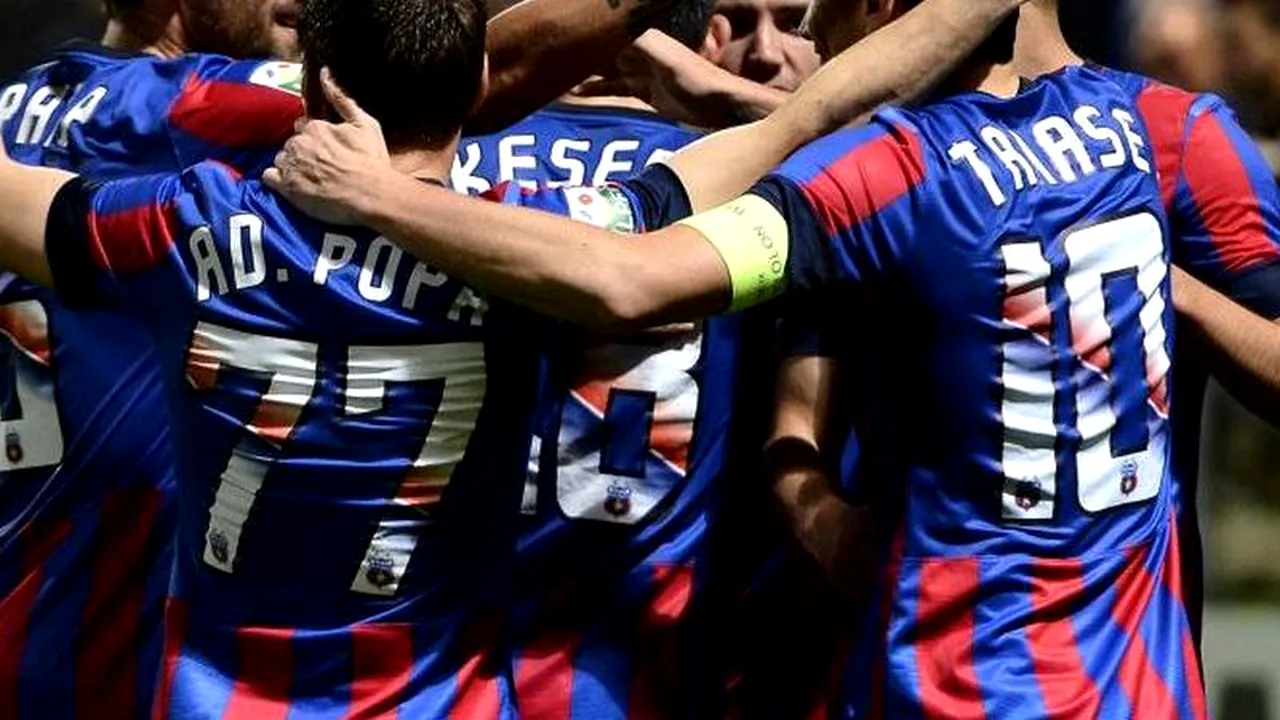 Steaua ar vrea să transfere un jucător din Seria A