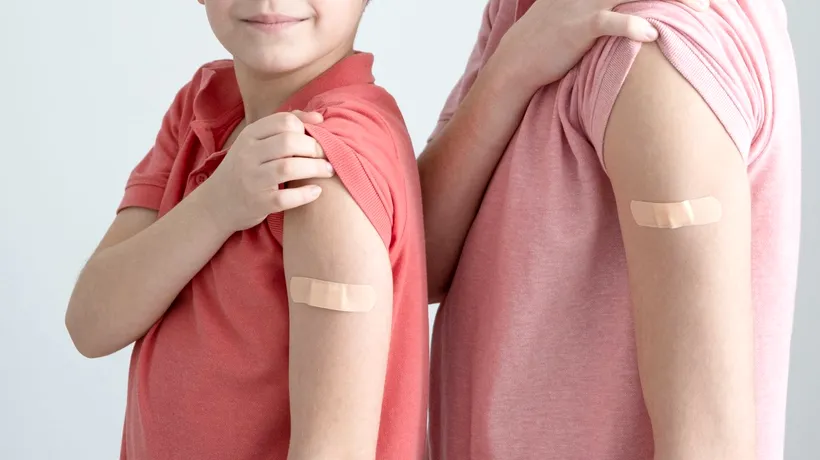 Vaccinarea copiilor de 5-11 ani ar putea începe în a doua jumătate a acestei luni