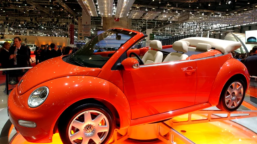 Volkswagen a avertizat în aprilie clienții americani despre o problemă legată de emisii