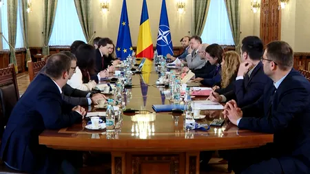 Nicușor Dan, audieri cu magistrații. Președintele îi ceartă că vorbesc despre problemele lor: „Cred că ne-am îndepărtat de subiect”