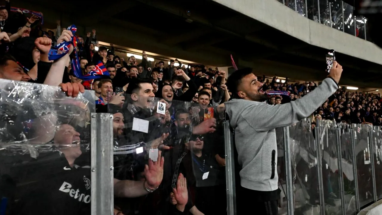 Vali Crețu show! Mișcări de breakdance și pentru FANII de la Cluj. „Vrem să câștigăm Supercupa și să începem sezonul în forță”