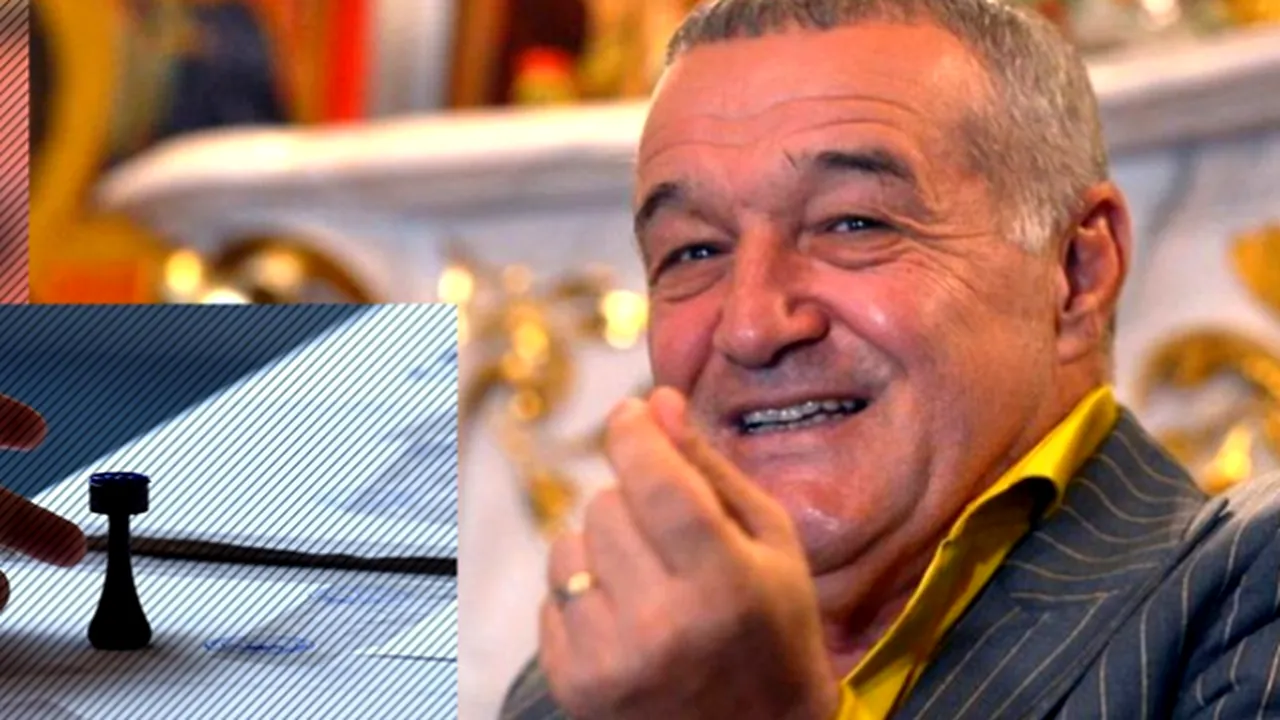 Gigi Becali, vot cu probleme: „M-am încurcat, am ANULAT!”