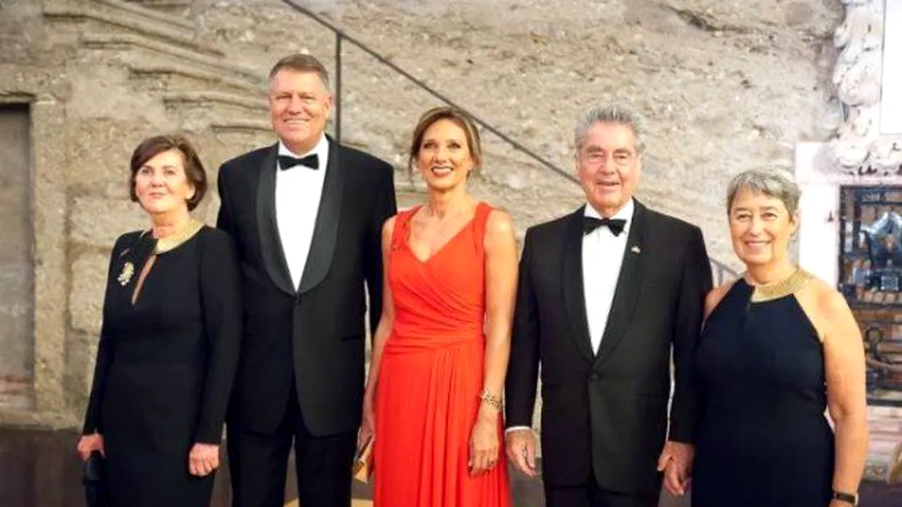 Motivul pentru care părinții lui Iohannis stau în Germania. Ce meserii au avut și cum arată Gustav și Susanne Johannis