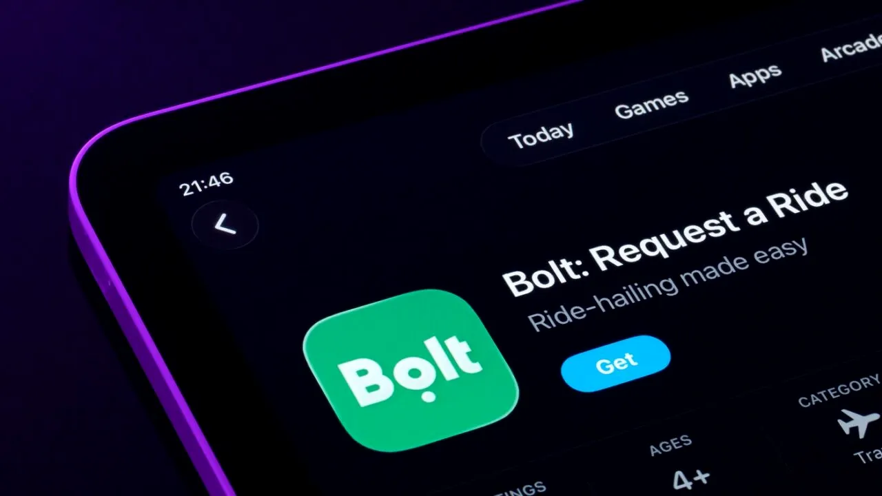 Cât a plătit un client pentru o cursă Bolt de 45 de minute