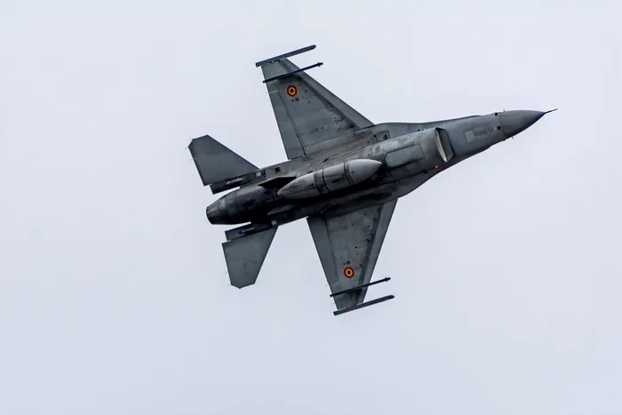 Ro-Alert la granița României. Două avioane F-16 au fost ridicate de la sol, după atacurile cu drone rusești asupra obiectivelor din Ucraina