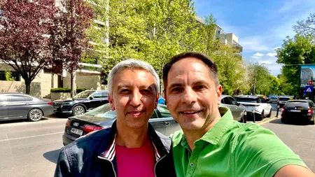 Dan Diaconescu și Dan Negru, întâlnire de gradul ZERO. Ce au discutat cei doi grei ai televiziunii: „Azi am recunoscut că i-a ieșit otevizarea”