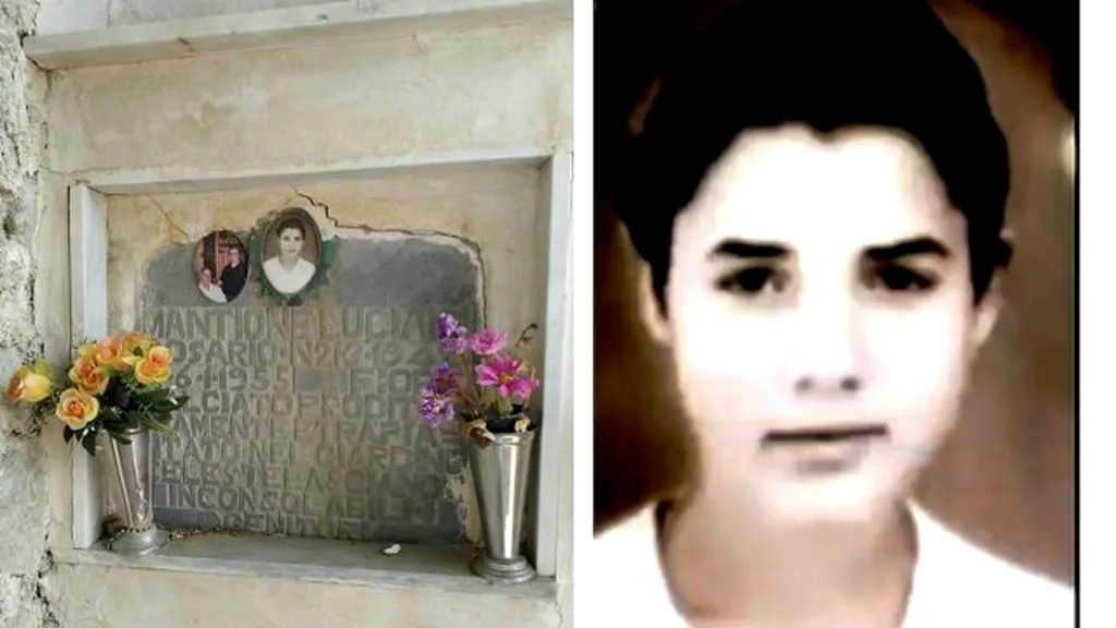 Lucia, o fetiță ucisă în 1955, într-o tentativă de viol, va fi înmormântată creștinește abia acum. Procurorii au redeschis ancheta
