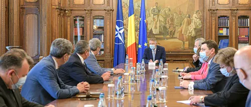DECLARAȚII. Klaus Iohannis: „Considerăm că e posibil să continuăm cu unele măsuri de relaxare”. Apelul președintelui către parlamentari
