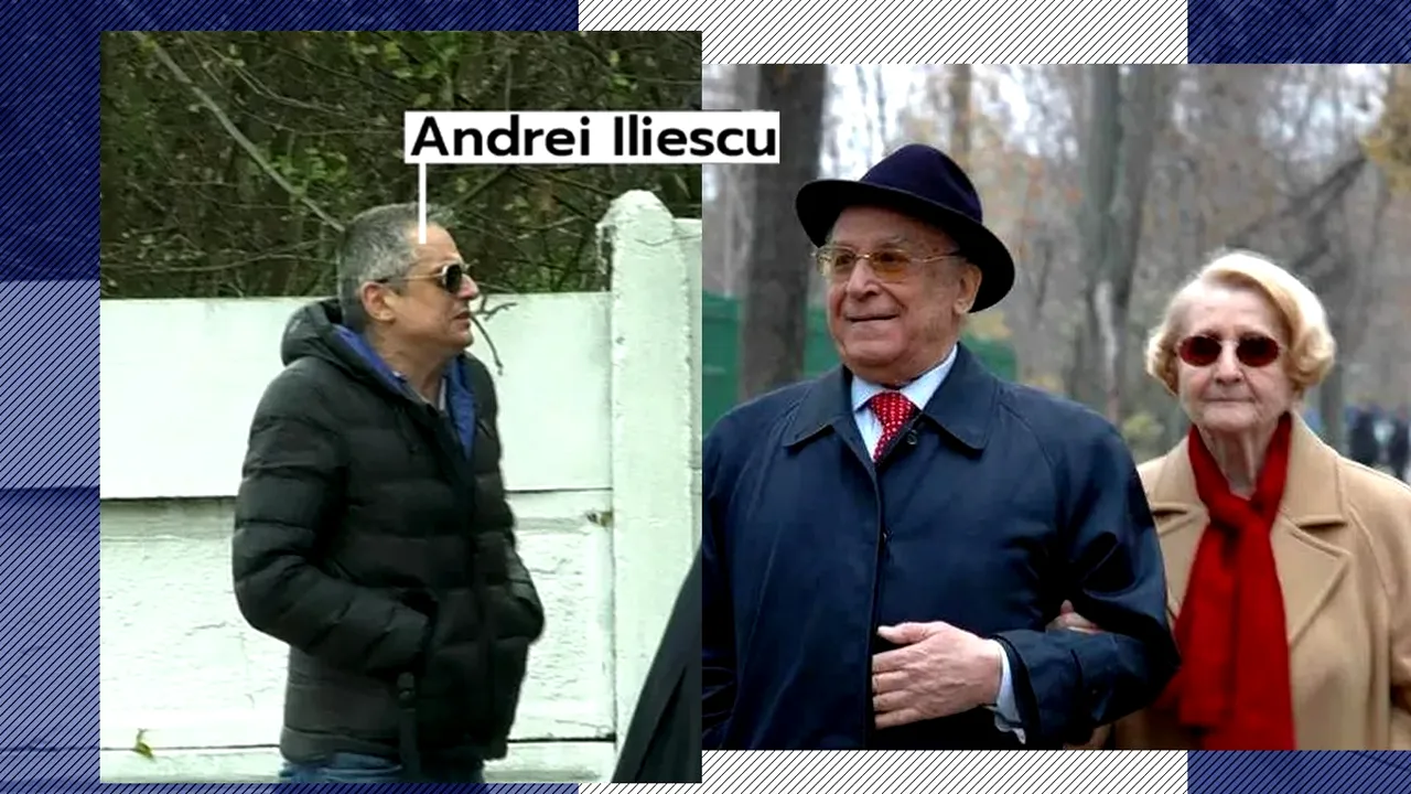 EXCLUSIV | De ce nu a avut Ion Iliescu o relație apropiată cu nepotul său Andrei. „O femeie foarte rece, respingătoare. Cred că nu i-au plăcut copiii”