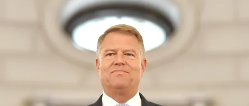 <i class='ep-highlight'>Iohannis</i>, despre candidatul USR-PLUS: O competiție. Eu o să îmi fac doar mie campanie