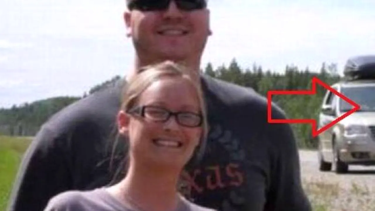 Și-au văzut moartea cu ochii imediat după ce au făcut această poză. Cine a venit lângă ei

