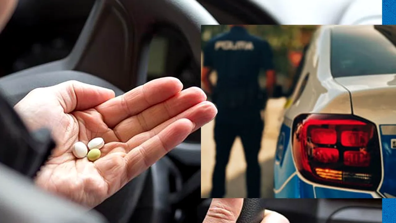 Un DROGAT BĂUT fără PERMIS a condus prin Mamaia cu 100kmh peste limita legală. Norocul lui, Legea Cazanciuc nu a fost încă promulgată