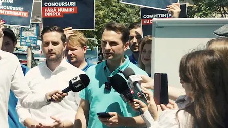 Sebastian Burduja: Spitalele administrate de municipalitate sunt în pragul colapsului din cauza problemelor de CORUPȚIE