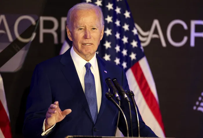 Administrația Trump, dată în judecată de Joe Biden