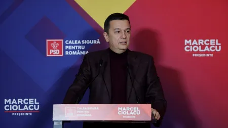 Sorin GRINDEANU, ironii pe seama PNL: Și-au prezentat programul de guvernare la CAZINOU, la Sinaia, și la final au realizat că nu au OFERTA pe social