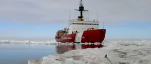 Cursa pentru ARCTICA. Ceasul ticăie, Occidentul pășește pe gheață subțire: „Cooperarea Rusia-China plasează SUA și NATO într-un echilibru precar”