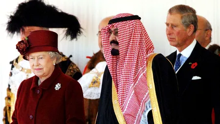 Regele Abdullah al Arabiei Saudite a murit