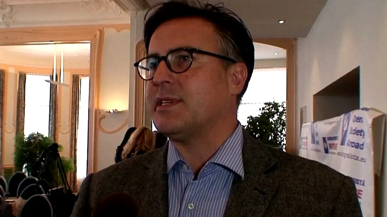 Ambasadorul României în Belgia, rechemat de Iohannis