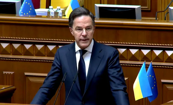 Poza pentru articolul Șeful NATO cere statelor membre să aloce mai mulți bani pentru ajutorul Ucrainei. Ce procent din PIB a propus Mark Rutte
