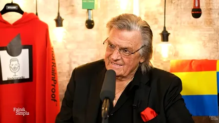 Care este relația lui Florin Piersic cu fiului lui, după ce acesta a spus că nu pot comunica. „Adevărul este că mi-ar fi plăcut să joc împreună cu el”