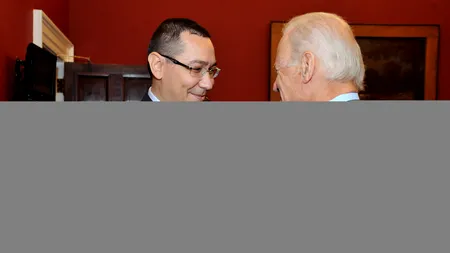 Victor Ponta i-a spus lui Joe Biden, la Casa Albă, că România va recunoaște Kosovo în 2015