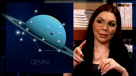 Sanda Ionescu, despre Uranus în Gemeni: „Suntem pe axa sănătății și a sacrificiului. Vorbim și de o pandemie. Suntem provocați să evoluăm”