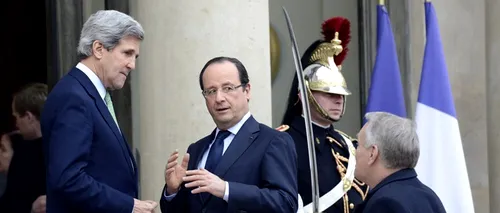 Hollande, la cel mai scăzut nivel al popularității. Până și extrema dreapta e mai populară în Franța decât președintele
